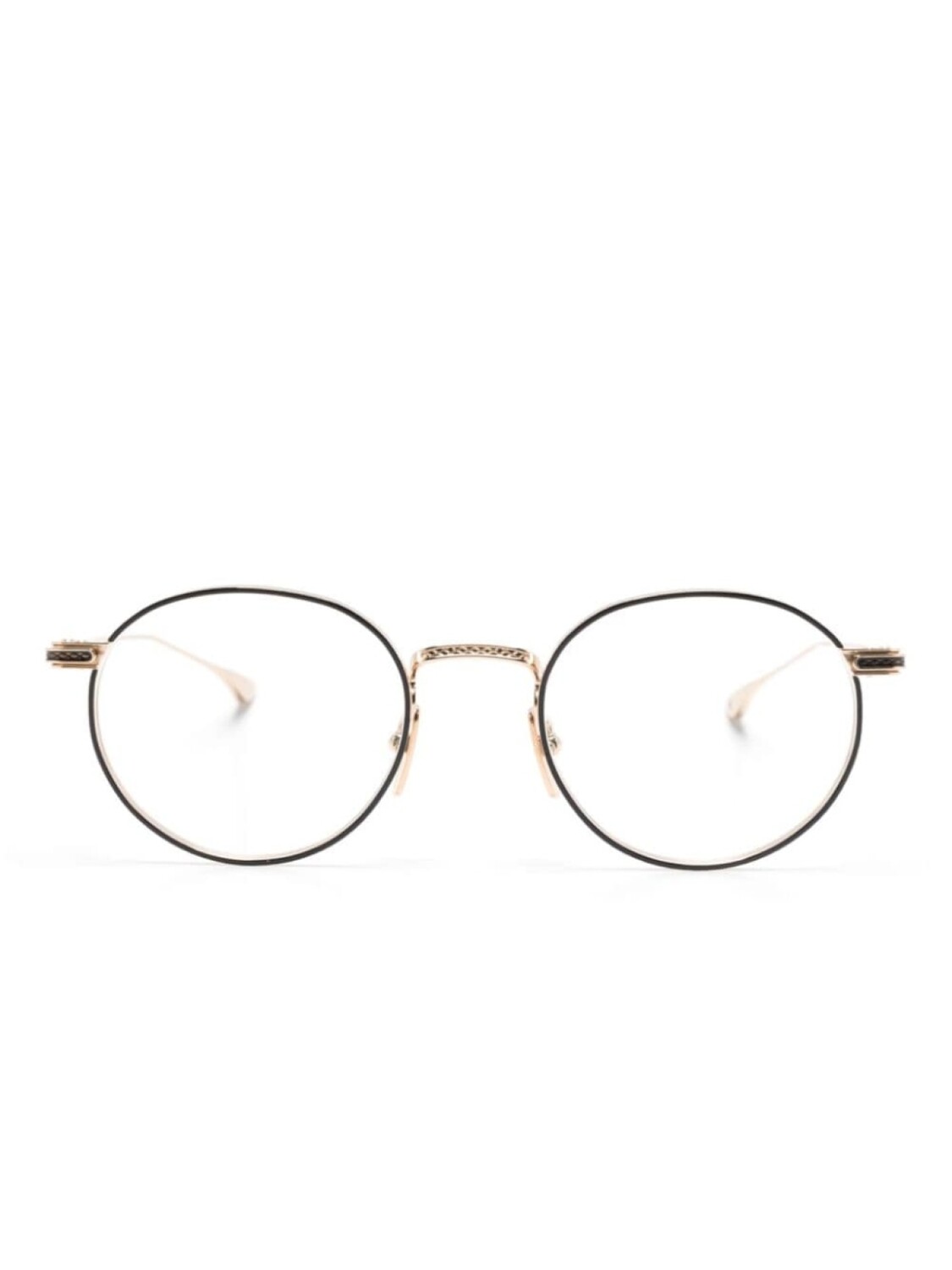 

Dita Eyewear путешествие-Два стакана, золотистый