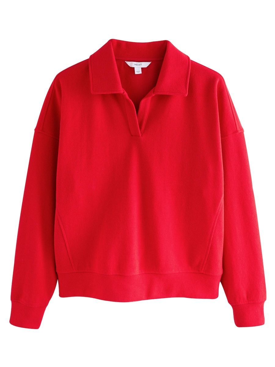 

Свитер Next Rugby, красный