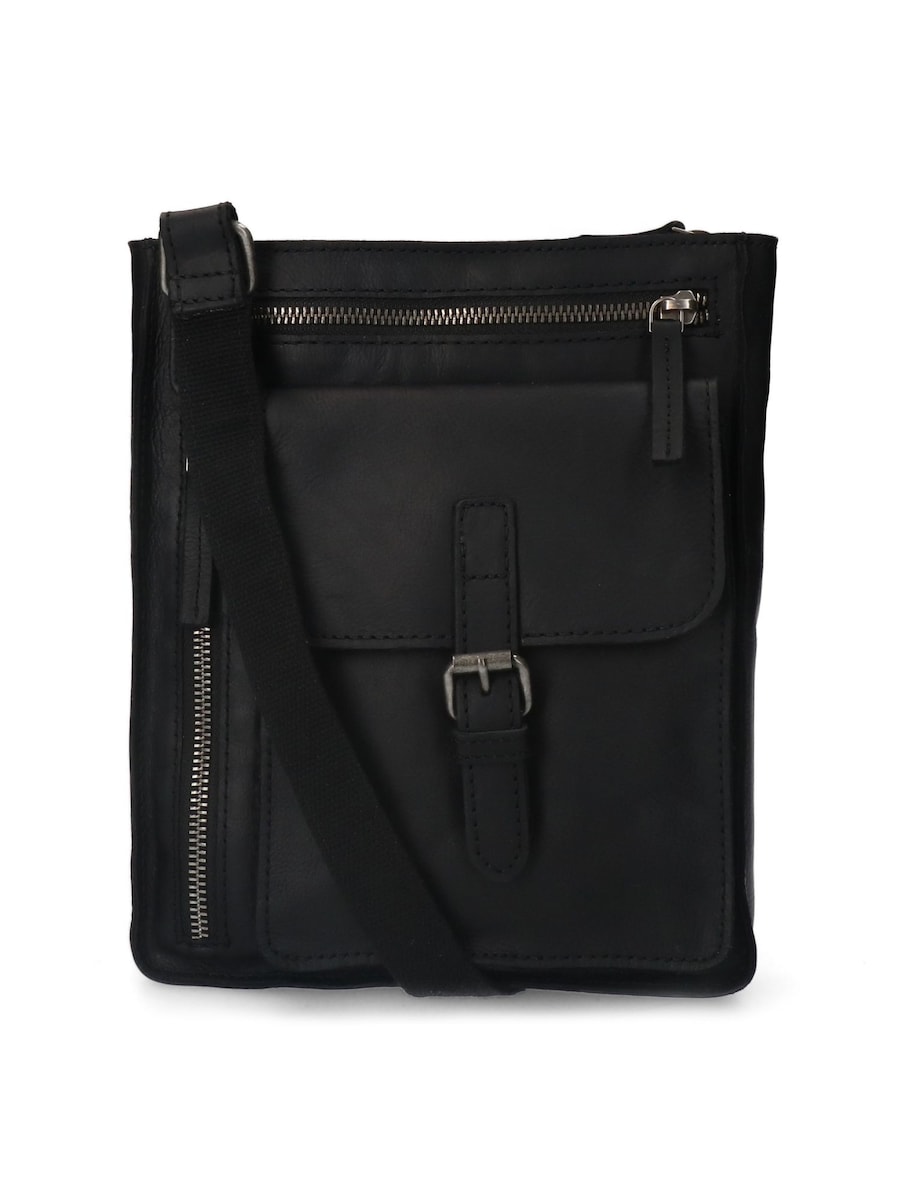 

Сумка через плечо MANFIELD, черный