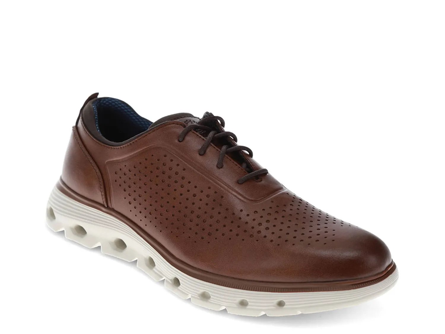 

Оксфорды Dockers Ferguson Oxford, Cognac