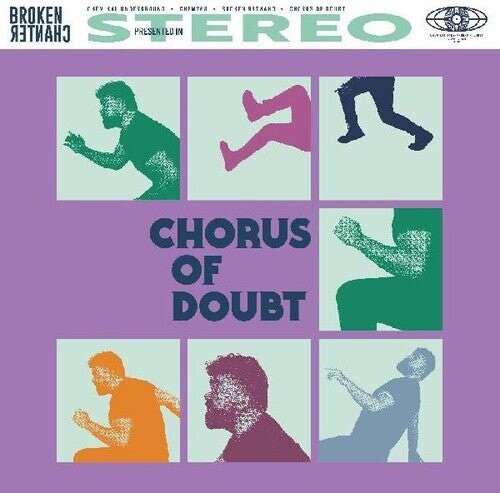

Виниловая пластинка Broken Chanter - Chorus Of Doubt