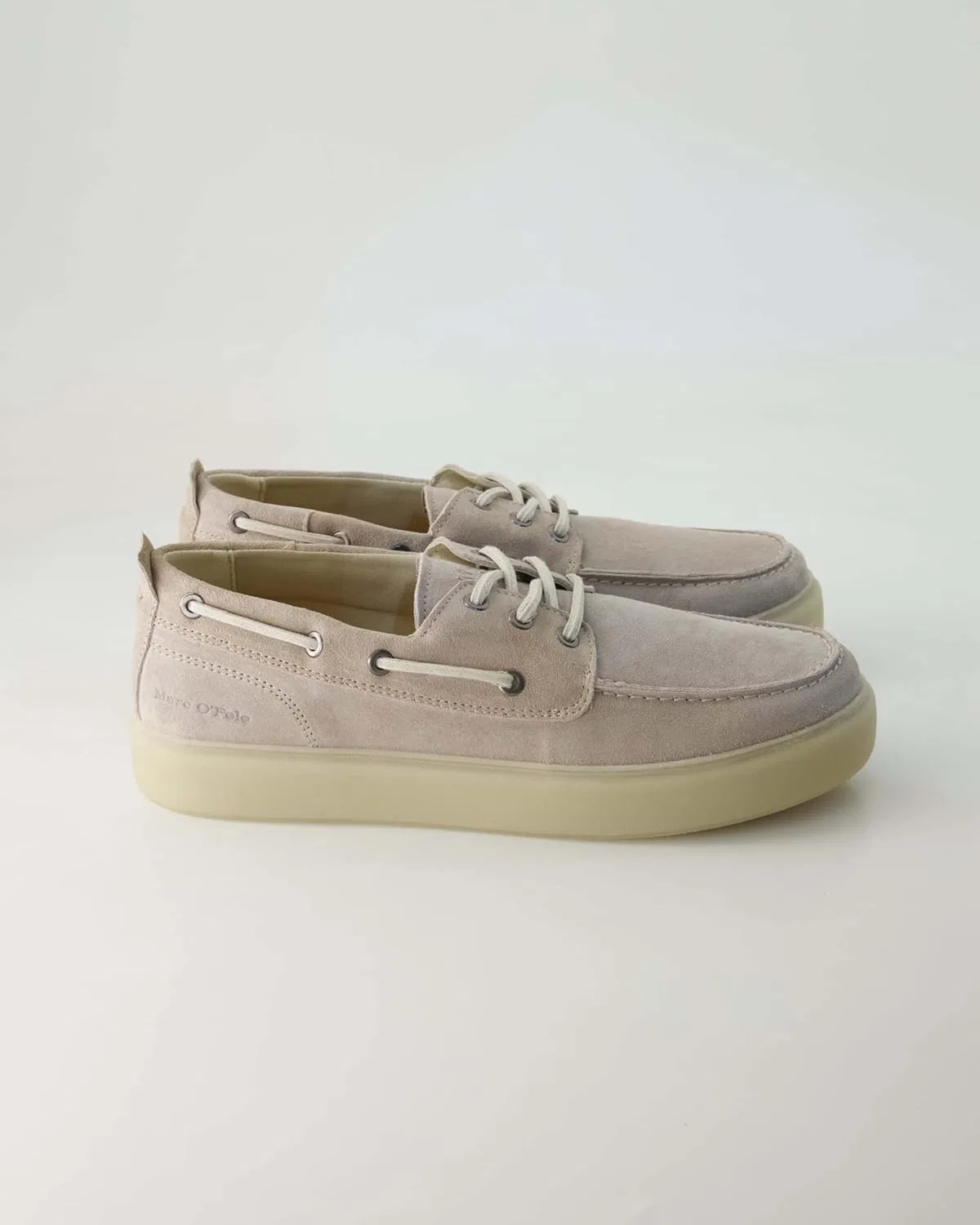 Мужские лодочные туфли Marc O'Polo Zen, 716 — фото 2