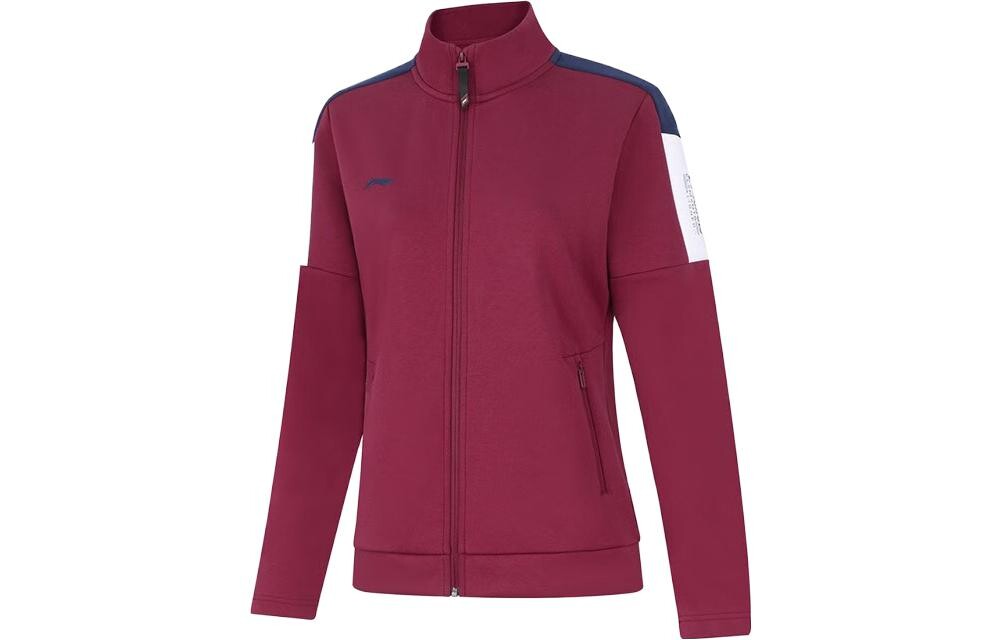 

Куртка Fitness Series женская Night Wine Red Lining