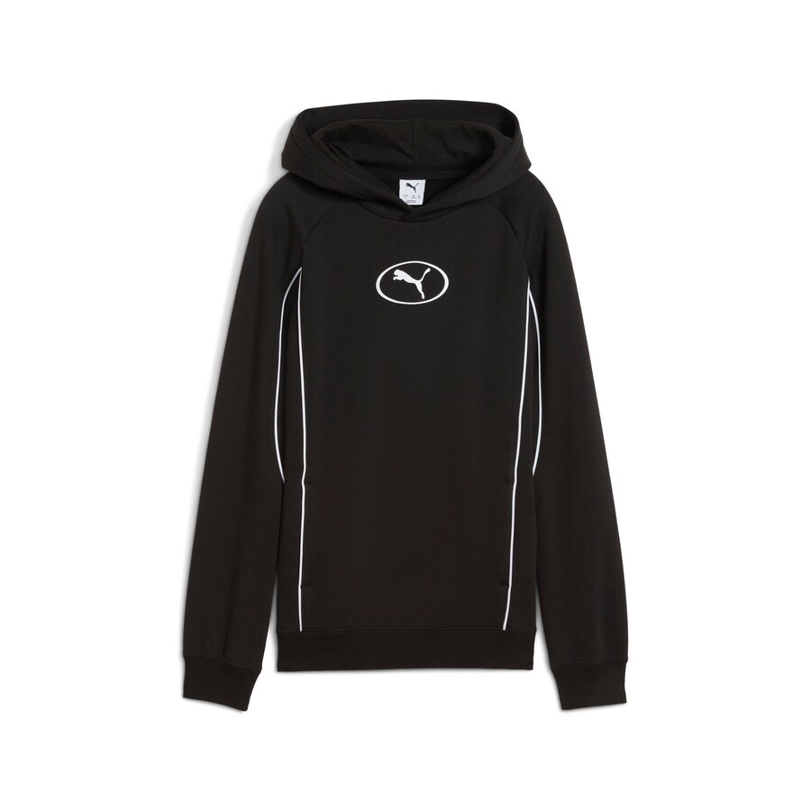 

Спортивная толстовка PUMA, черный