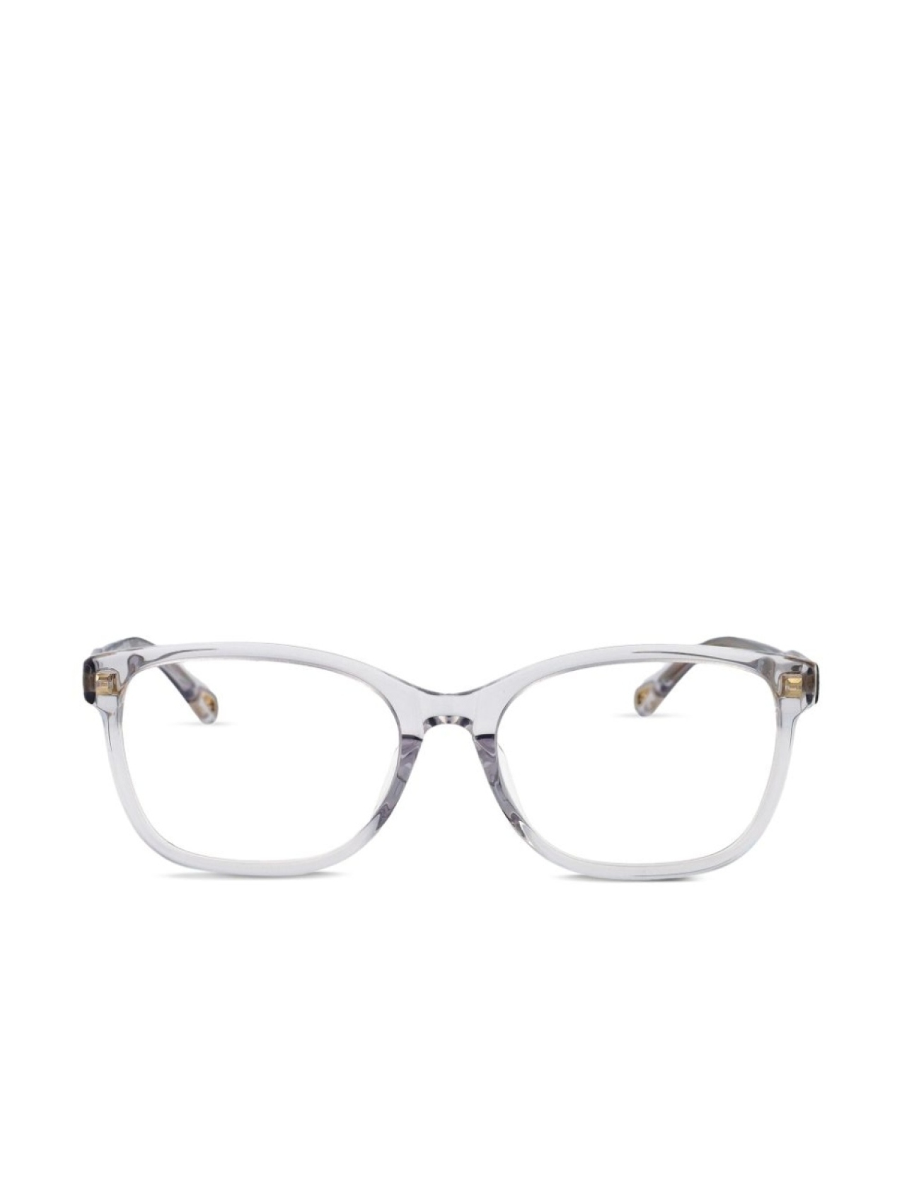 

Chloé Eyewear очки в квадратной оправе, серый