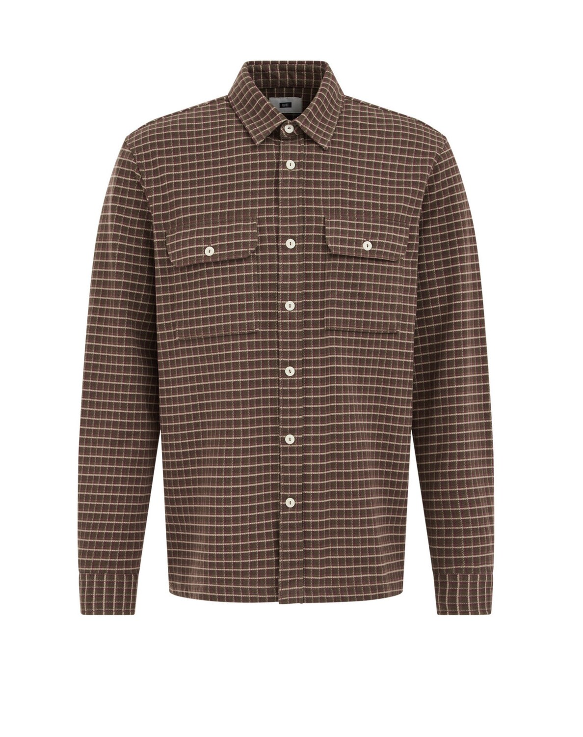 

WE Fashion Куртка для межсезонья в коричневом цвете