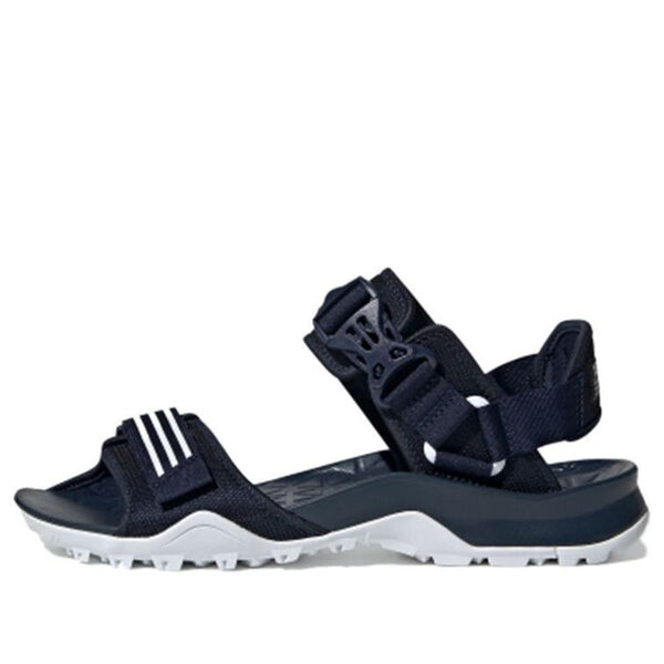 

Сандалии cyprex ultra sandal dlx Adidas, синий