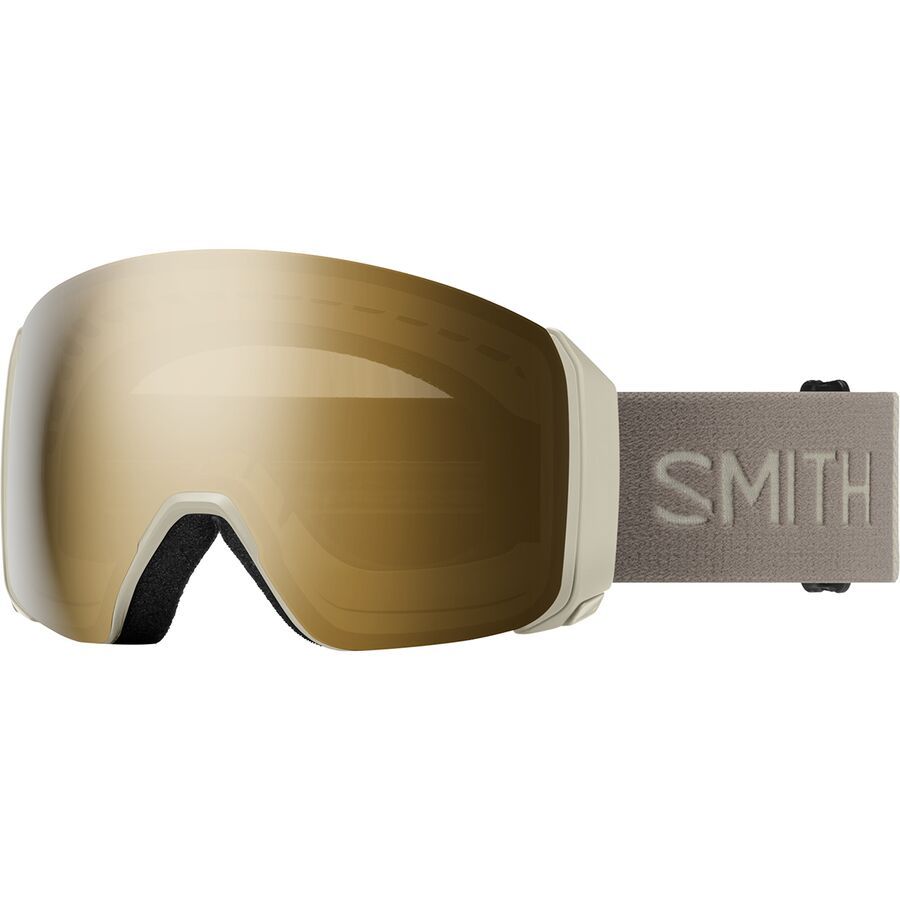 

Очки 4D MAG XL ChromaPop Smith Smith, Chalk/ChromaPop Sun Black Gold Mirror