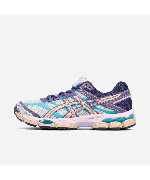 Унисекс кроссовки для бега ASICS GEL-CUMULUS 16 фиолетовые — фото 4