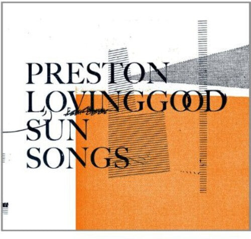 

CD диск Lovinggood, Preston: Sun Songs