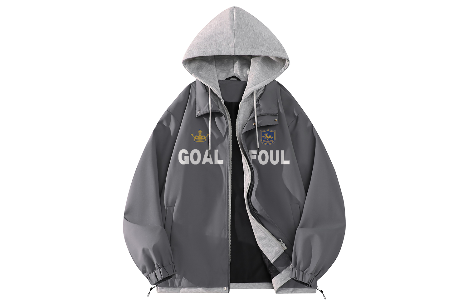 

Disney Куртка Unisex, Gray