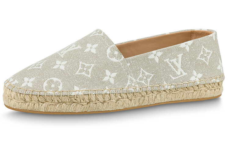 

Туфли женские Louis Vuitton Starboard, серый