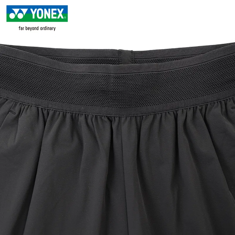 Детские шорты Thin YONEX, Black — фото 4