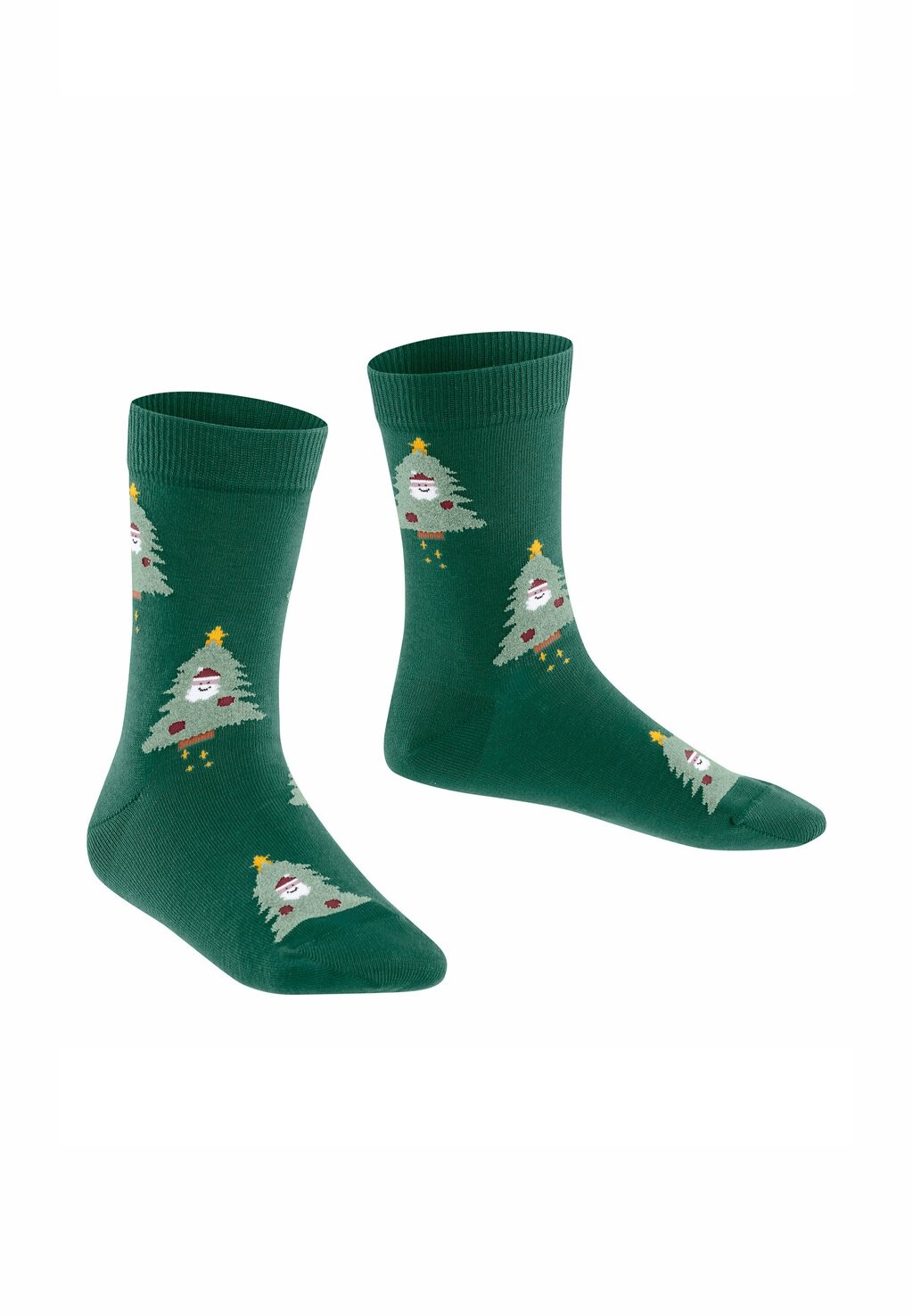 

Носки SANTAS SPACEROCKET FALKE, зеленый