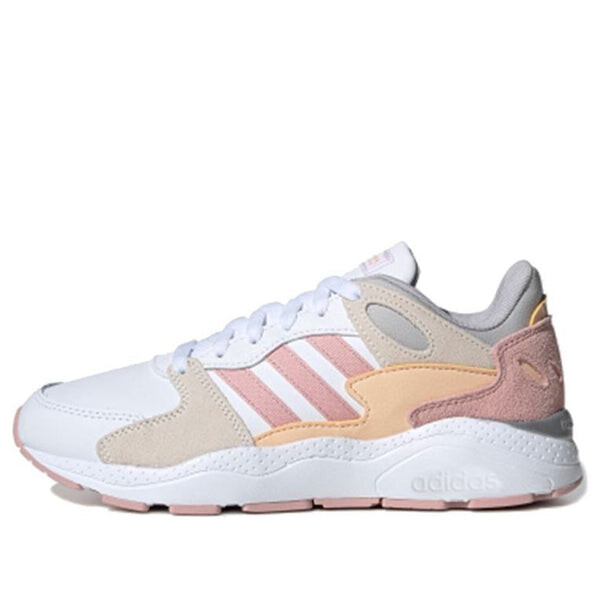 Кроссовки neo crazychaos Adidas, белый