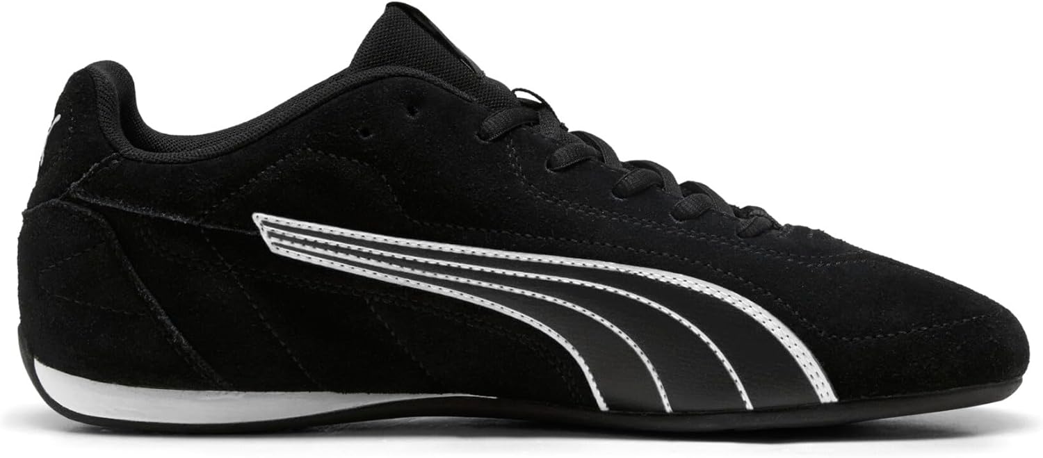 Мужские кроссовки Puma Catch, белый/черный — фото 4