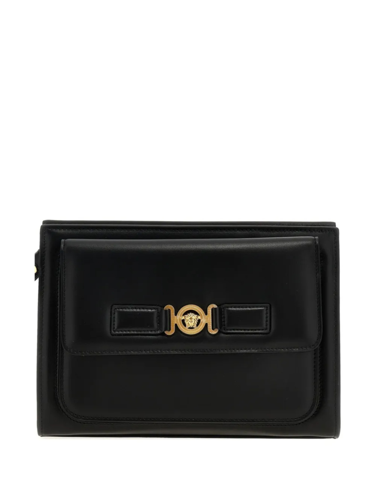 

Сумка-клатч Versace La Medusa, черный