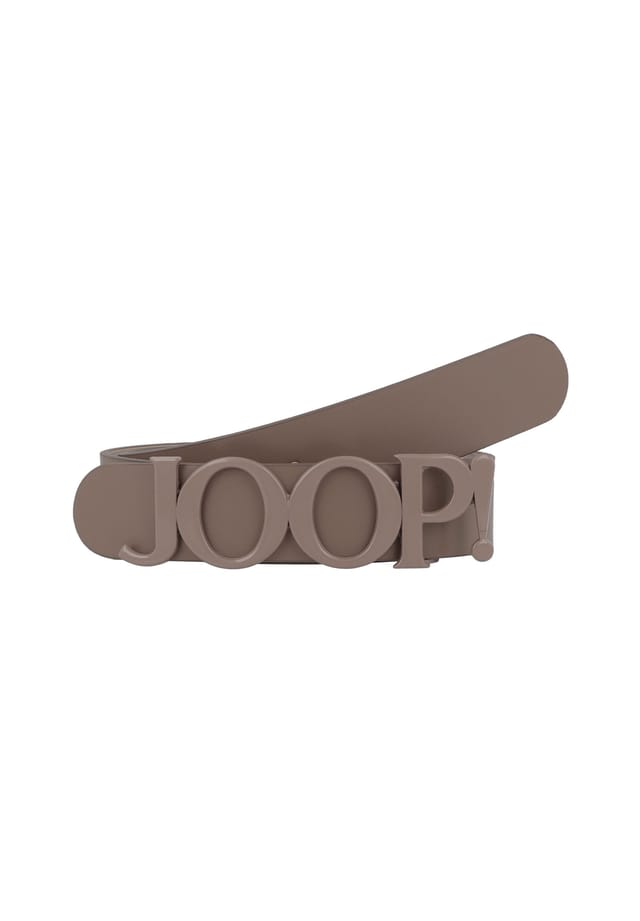

Кожаный ремень Joop!, цвет mocca