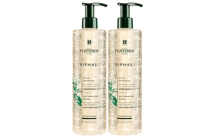 

Rene Furterer Шампунь для укрепления волос FULVDEYA Small White Bead, глубокое очищение, против выпадения, 200мл/200мл*2/600мл/600мл*2