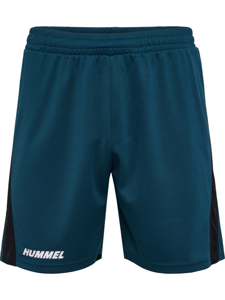

Тканевые шорты Hummel, цвет reflecting pond