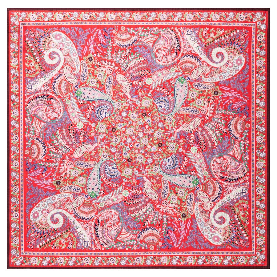 

Шарф Roeckl WOOL FEATHER, Red