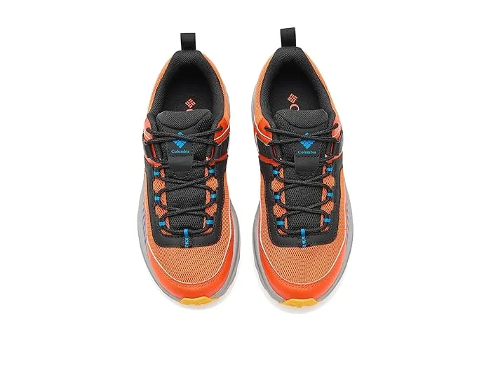Кроссовки Konos Low Columbia Kids, Tangy Orange/Compass Blue — фото 3
