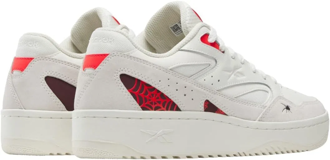Кроссовки Reebok Unisex ATR Chill 96, Chalk Chalk Energyred — фото 3