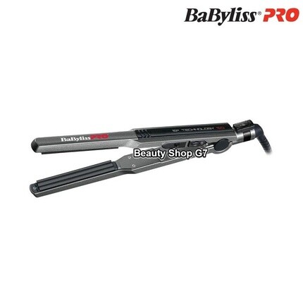 

Щипцы для волос Pro Volume & Mini Crimp 15 мм, Babyliss