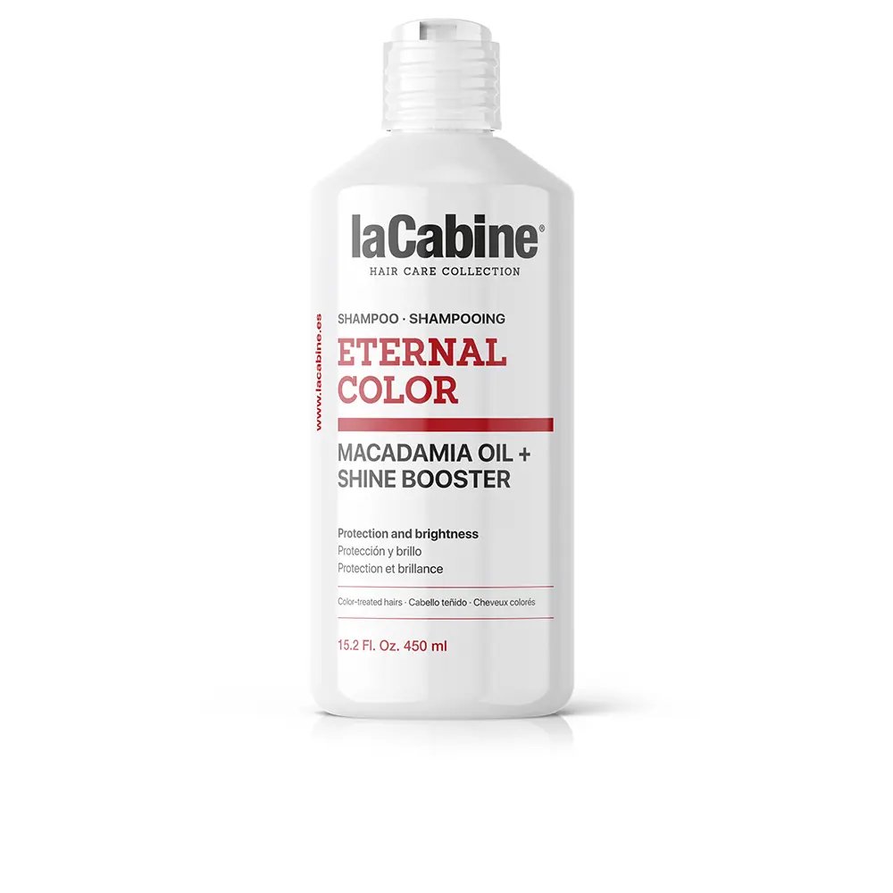 

Шампунь Eternal color champú La Cabine, 450 мл.