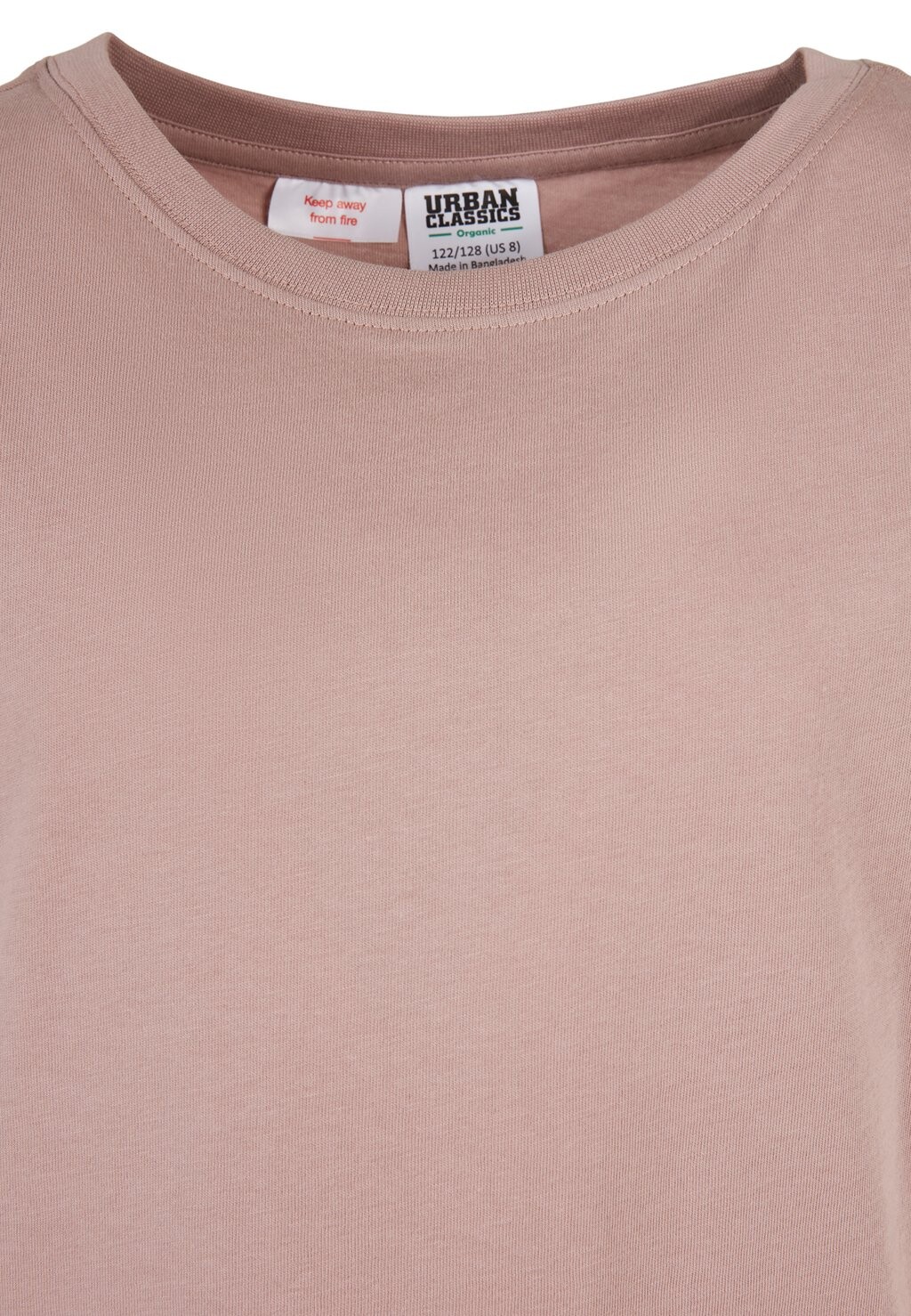 

Базовая футболка Extended Shoulder Urban Classics, сумеречная роза