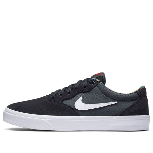 

Кроссовки chron solarsoft sb premium Nike, черный