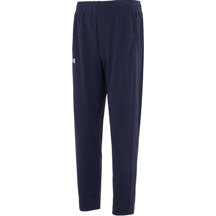 

Under Armour Трикотажные спортивные брюки мужские синие