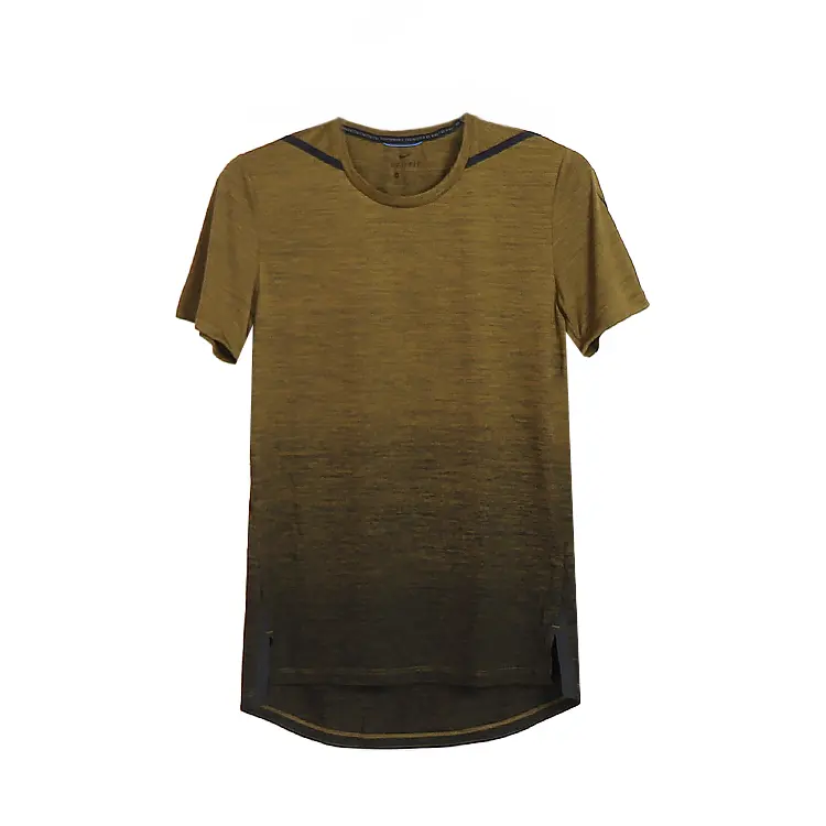 

Футболка мужская Olive/Black Nike