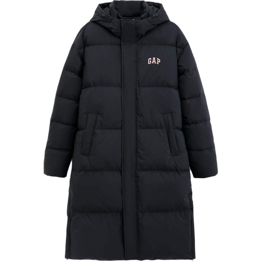 

GAP Мужская пуховая куртка, Black