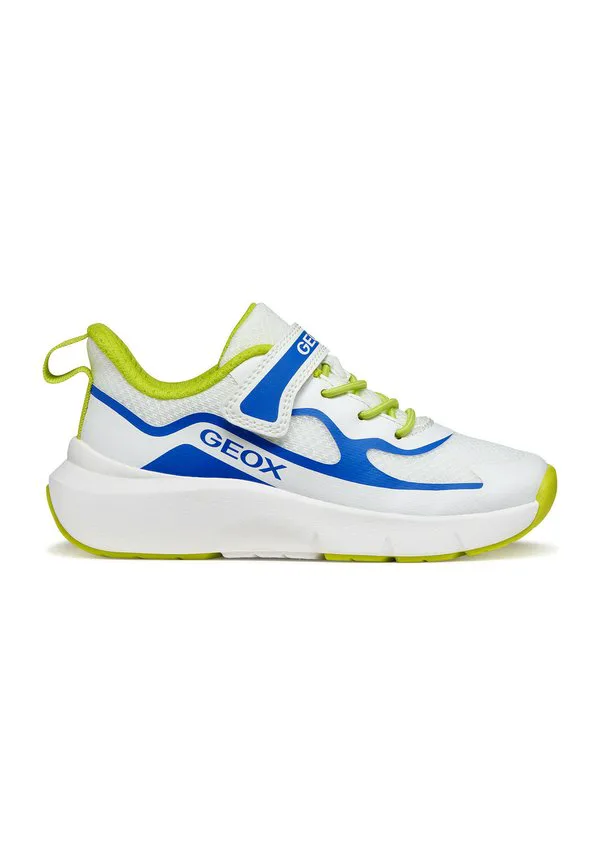 Низкие кроссовки j proran Geox, White Royal