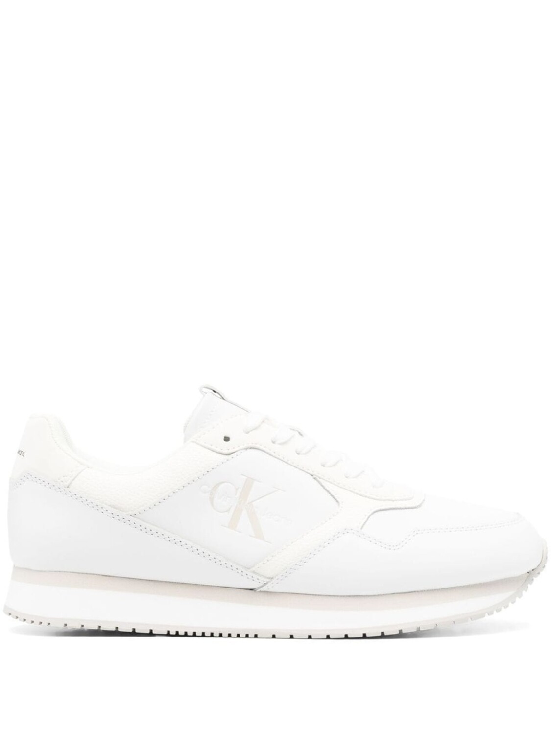 

Кроссовки Calvin Klein Jeans Lace-up YM0YM00581, белый