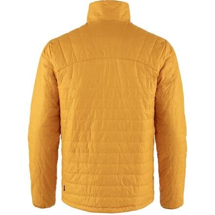 

Куртка Expedition X-Latt мужская Fjallraven, цвет Mustard Yellow