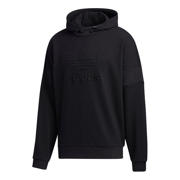 

Толстовка Men's adidas originals Embossed Sports Black, черный