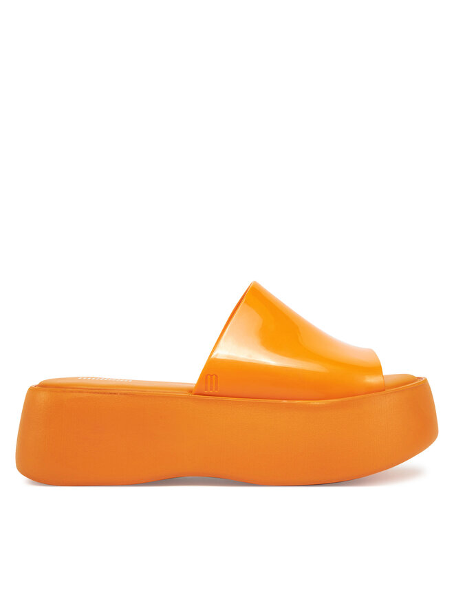 Шлепанцы Melissa Becky Ad 32818, оранжевый