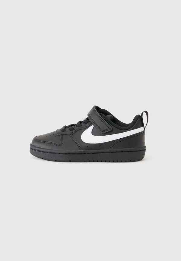 Кроссовки унисекс court borough recraft Nike Sportswear, Black/White