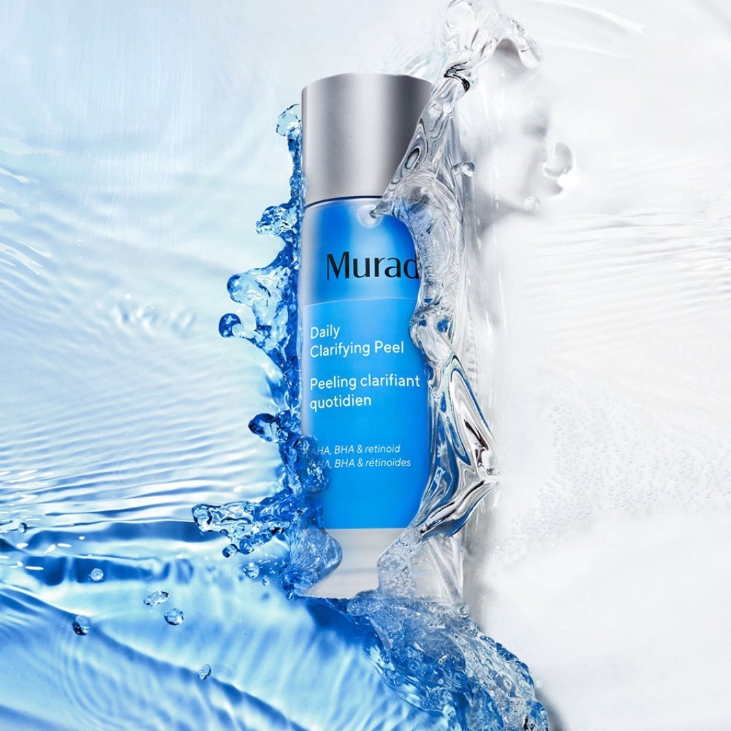 Сыворотка Murad — Для лица aha/bha/retinoid daily clarifying peel , объем, 95 мл — фото 3