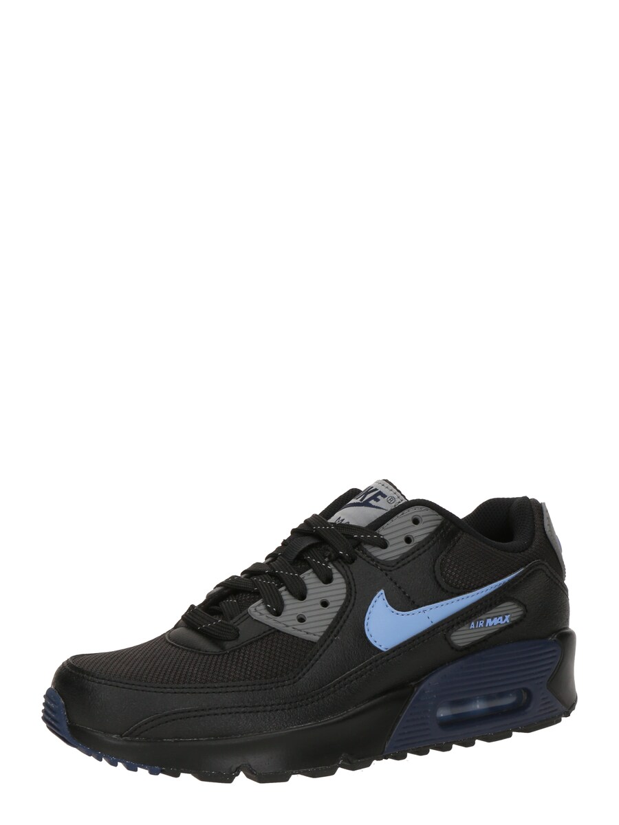 

Кроссовки Nike Sportswear Sneakers AIR MAX 90 NN GS, черный