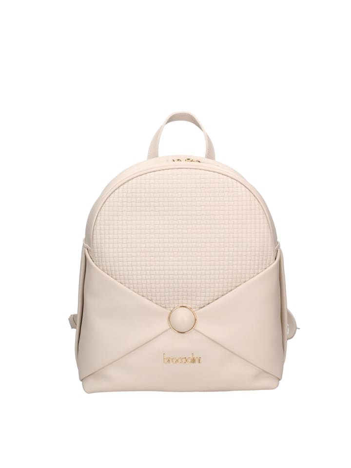 

Рюкзак Braccialini Rucksack, бежевый