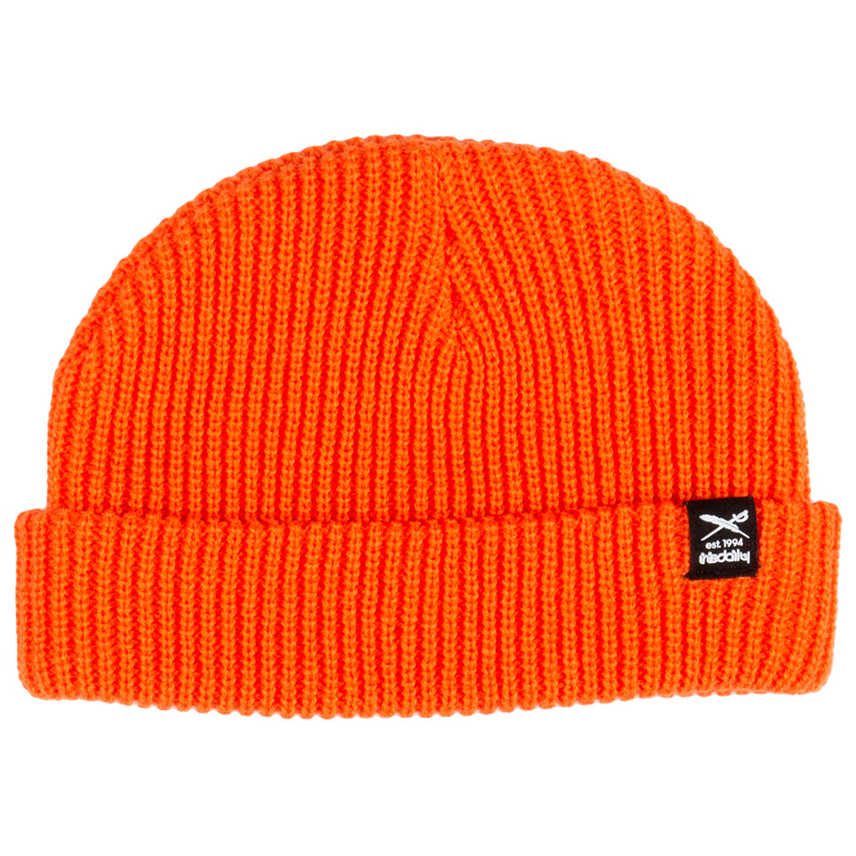 

Шапка Iriedaily Transition Beanie, цвет Poppy Orange