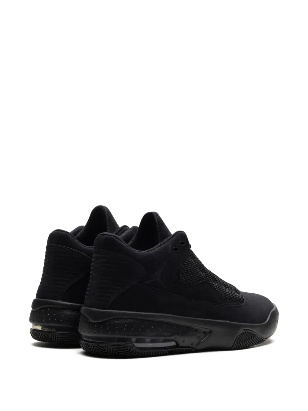 Кроссовки Jordan Max Aura 2 "черные" — фото 3