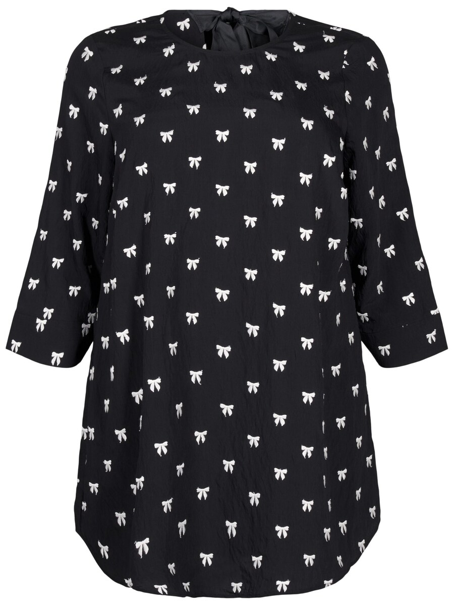 

Туника Zizzi Tunic ESTEA, черный