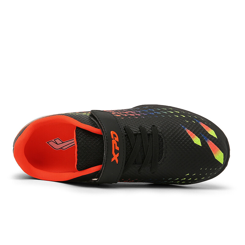 Детские футбольные бутсы Kids Low-top Xpd, фиолетовый — фото 3