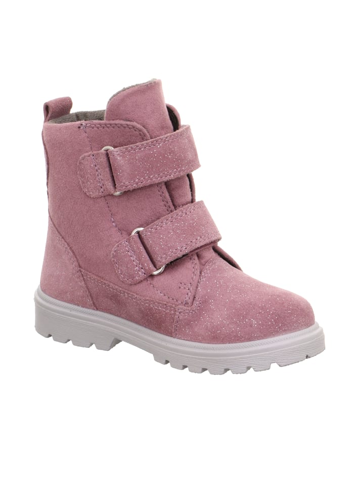 Сапоги superfit Winterstiefel SPIRIT, цвет Lila/Rosa — фото 2