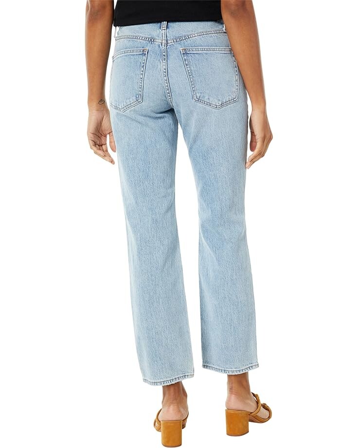 

Джинсы Silver Jeans Co. Frisco Straight L28405RCS184, индиго