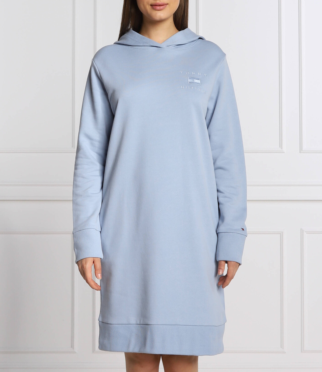 

Платье Tommy Hilfiger, небесно-голубой